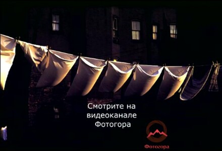 Эрнст Хаас - "отец" цветного фото