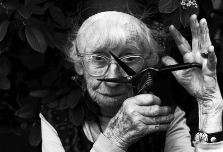 Имоджен Каннингем - одна из самых независимо талантливых женщин-фотографов США