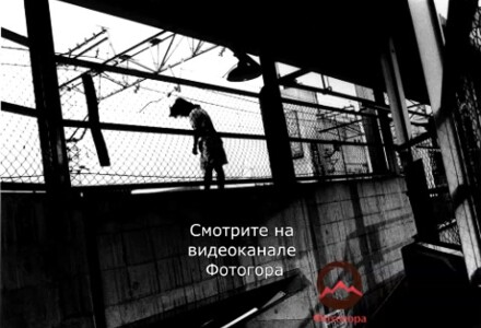 Дайдо Морияма – японский документалист, мастер черно-белого изображения