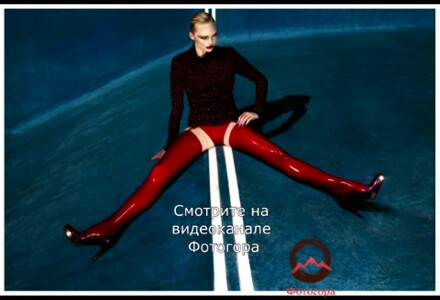 Мерт Алас - турецкая звезда fashion-фотографии