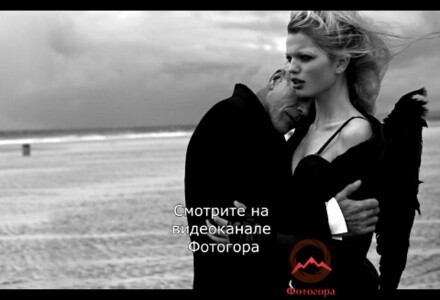 Петер Линдберг – пропагандист красоты без ретуши
