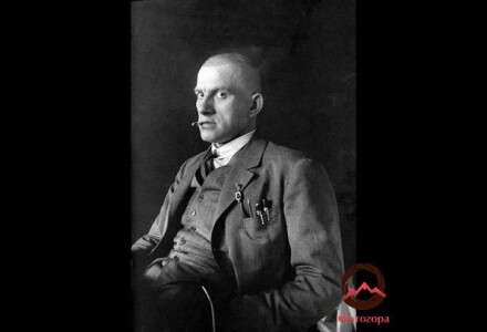Александр Родченко – художник-авангардист