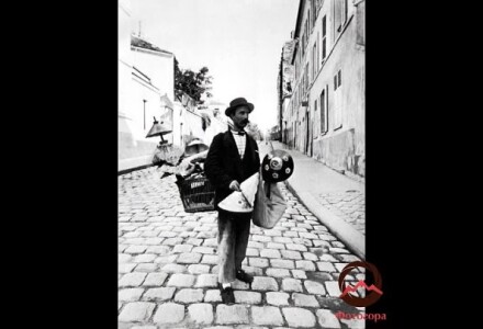 Эжен Атже – патриарх уличной фотографии