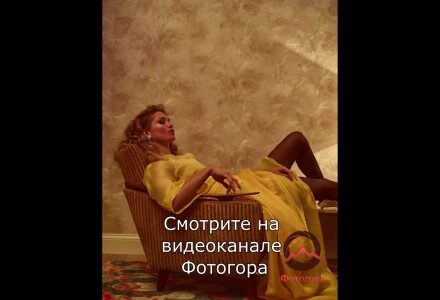 Кинематографичность, сексуальность и роскошный минимализм на фото Грегори Харриса