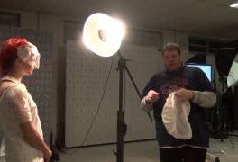 Elinchrom Beauty dish
