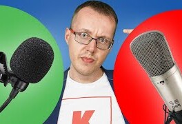 Беспроводной микрофон для видеоблоггера. Какой выбрать, на что обратить внимание?