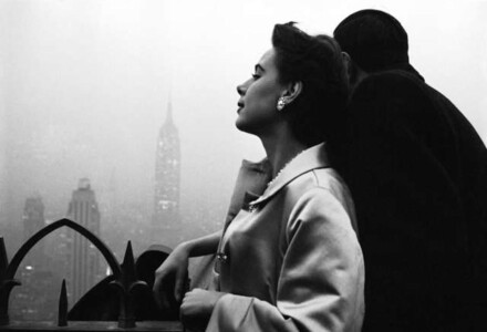 Ева Арнольд - первая женщина-фотограф в агентстве Magnum