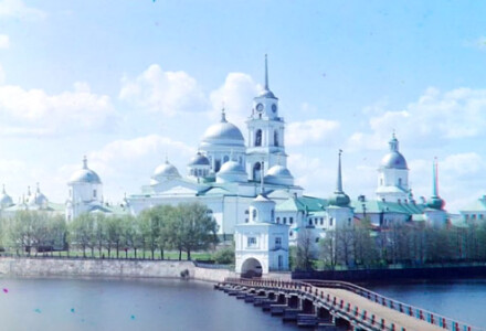 "Фотограф царя": Сергей Михайлович Прокудин-Горский