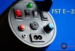 FST E-250 импульсная студийная вспышка