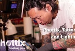 Phottix (81430) Nuada P VLED светодиодный осветитель с аккумулятором. Обзор