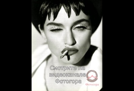 Herb Ritts - талантливый фэшн-фотограф и режиссер видеоклипов