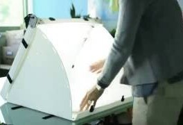 Фотобокс с подсветкой Simp Q Portable Photo Studio S