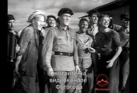 Александр Гальперин – мастер комбинированных съемок, сторонник простоты и ясности поэтического образа