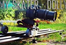 Movie Yeah MY Skater-Dolly - Обзор