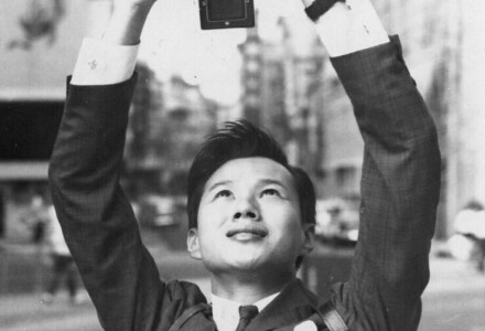 ​Фан Хо — китайский уличный фотограф