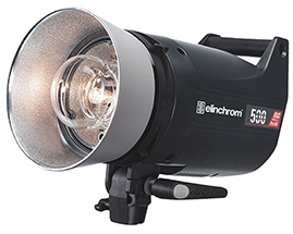 Elinchrom в Москве