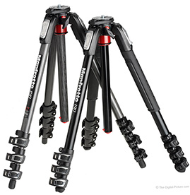 видеоштатив Manfrotto
